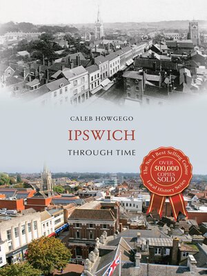 cover image of Ipswich Through Time